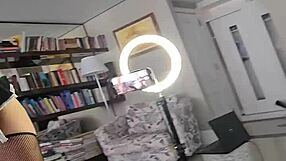 Aline Flavio's Beautiful Blonde Milf Maid Update