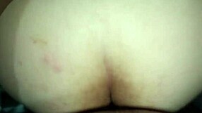 Slut takes big black cock cum in bathroom POV