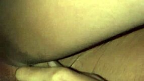 Dominicana Tetona Giving Me Wild Handjob and Oral