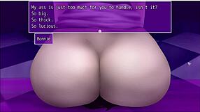 katalyst bonnie dominates with facesitting and edging