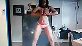 Ebony Jessica Grabbit Hottie Highlight Reel Pussy Fingering Rabbit Toy Hairy Nipples Teasing