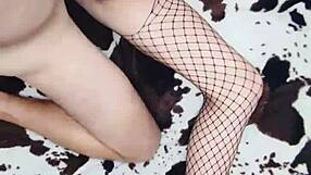 beautiful mature absolutely submissive but with fire inside