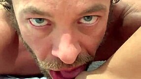 What’s hotter than Emma Hix and Brad Newman in steamy oral play?