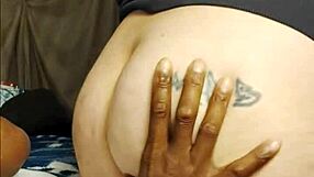 Perverted step brother gropes and fucks step sister with big cock