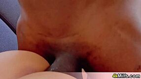 beautiful milf housewife jennifer mendez agreed to try a big black cock in pov