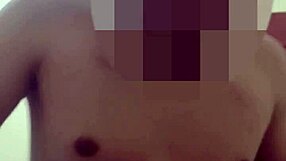 latina brunette amateur starts recording her rough homemade sex