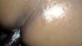 i'm eating the tight little ass of my stepsister, feeling so close.