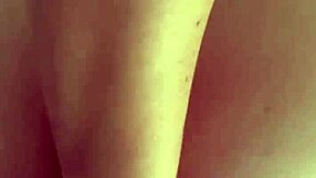 Latina MILF Bent Over in Doggystyle for Creampie and Cum in Mouth