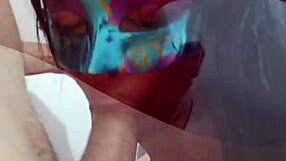 Caught In Passionate Threesome With Coworker By Boss