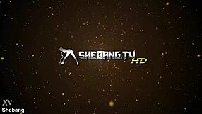 shebang tv features candy sexton and kimmy cumlots