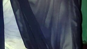 Shital experiences loving intimate touches