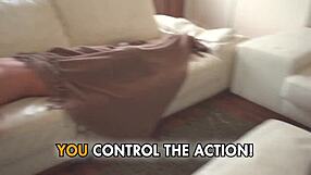 Angelin Joy Pleases Two Cocks in Intense Threesome