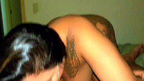 Is This the Best Blowjob You'll See Today with Big Tits and Deepthroat?