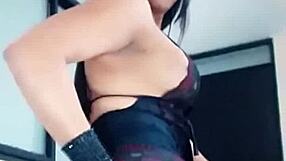 Unbelievable! Retro Shemale Action in Classic Blue Films from 2017