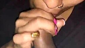 rico oral de mi esposa latina housewife