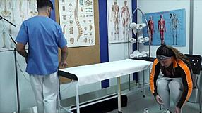 He Gives Me a Massage and Fucks Me Like a Bitch