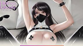 Hot Lovely Violet Gameplay