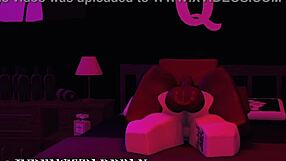 רוכן את החברה שלי שנייבאני עם זין שחור גדול?