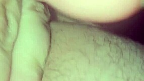 Milf boldly sucks and eats my ass