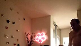 Pounding asian woman in my home! Part 3