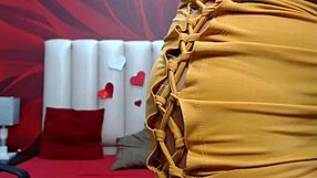 Doggystyle Latin Ass Bent Over!