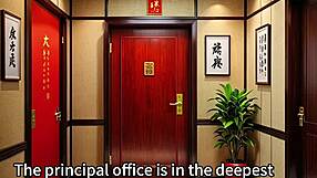 Cik Bai Jie, tunjuk sisi liar kau malam ni!