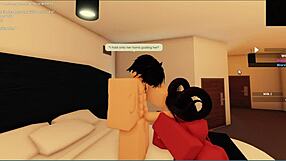 Rosex 2 adventure with monster in rough setting