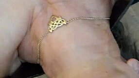 Housewife Swallows Cum While Buddy Fucks Her Ass