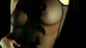 Seductive Tasha Reign Strips and Dildo Fucks Her Tight Pussy in Wild Solo