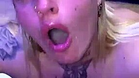 Deepvane eats somepussy then deepthoat