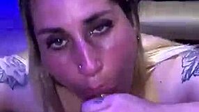 Deepvane eats somepussy then deepthoat