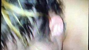 Tiffany Sucks Fat Cock Boldly
