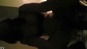 hot greek teen intensely riding bottle in horny masturbation session