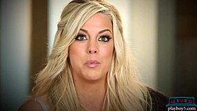 big boobs milf models ali rose and gisele stripping and posing for playboy