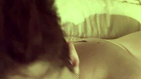 Teen luna gets facial after blowjob and swallow