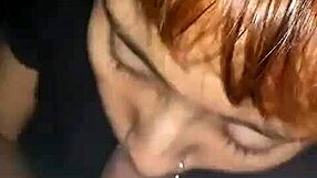 rico oral de mi esposa latina housewife