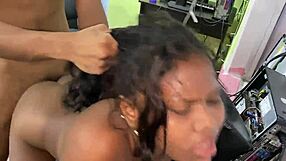 i fucked my friend's latina girlfriend alone in the house