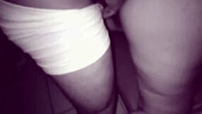 yo, first swinger party with karina and lucas, you ready for this?