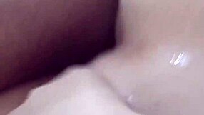 Woman Moans During Anal Fuck