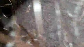 Rico Gropes Intensely In Episode 07