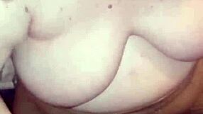 nevlastní máma ruční a orální až do obličeje