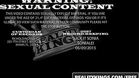 性感卡门街头口交Realitykings