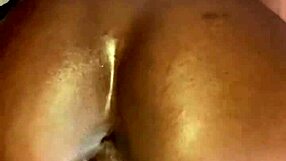 she king sucks bbc then gets fucked doggy style 😈