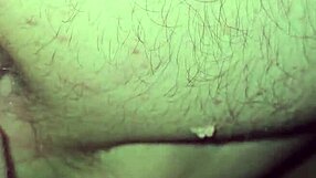 Milf boldly sucks and eats my ass