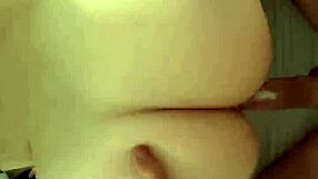 natural bbl aurica takes big black cock creampie pov