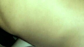 hot girlfriend amelia harper taking bbc in her ass creampie, homemade slut