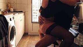 Morning Erection Behind Step Mother In Law