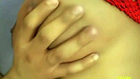 Before Her Beautiful Milf Face Gets Covered In Jizz, Busty Carmella Bing Does Anal!