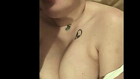 Teen luna gets facial after blowjob and swallow