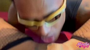 i swear, this viral video of an amateur anal creampie will blow your mind!